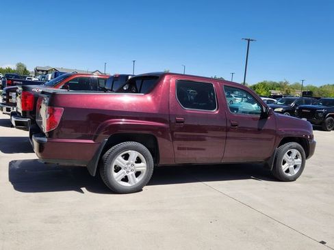 Used 2010 Honda Ridgeline RTL image 2