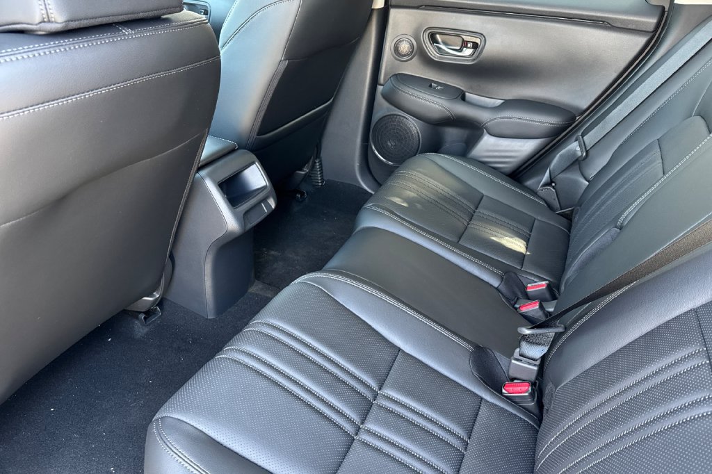 New 2026 Honda HR-V EX-L image 12
