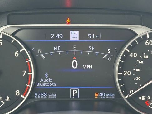 Used 2023 Nissan Altima 2.5 SV w/ SV Premium Package FWD image 41