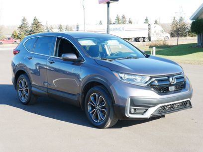 Used 2021 Honda CR-V EX