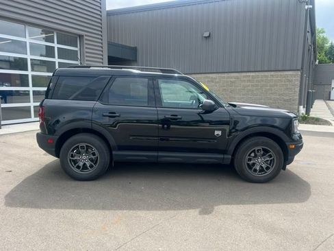 Used 2023 Ford Bronco Sport Big Bend w/ Convenience Package AWD/4WD image 4