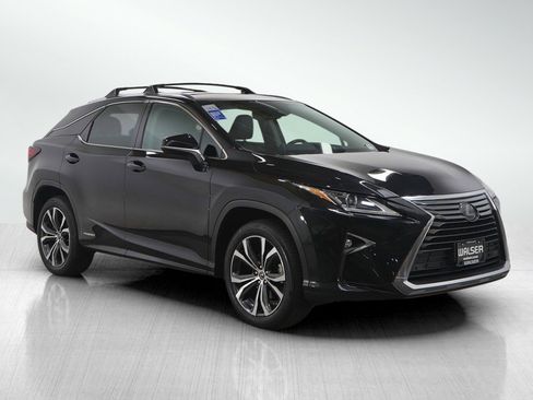 Used 2019 Lexus RX 450h AWD image 8
