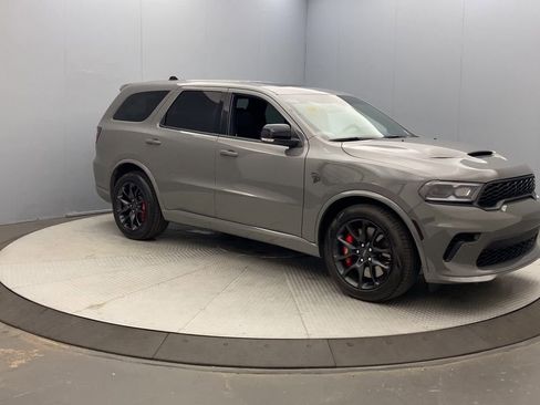 Used 2025 Dodge Durango SRT Hellcat AWD/4WD image 7