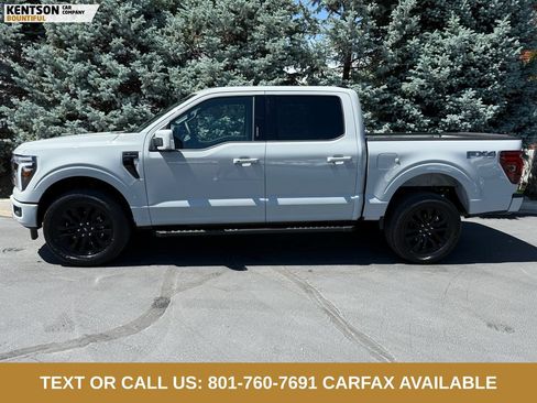 Used 2026 Ford F150 Lariat AWD/4WD image 4