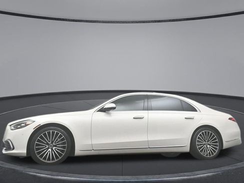 Used 2021 Mercedes-Benz S 580 4MATIC Sedan image 56