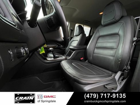 Used 2020 GMC Canyon Denali AWD/4WD image 24