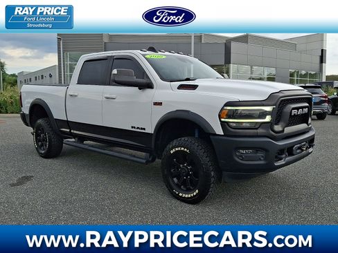 Used 2020 RAM 2500 Power Wagon AWD/4WD image 1