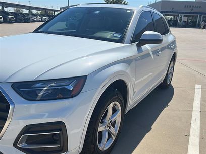 Used 2021 Audi Q5 Premium w/ Convenience Package