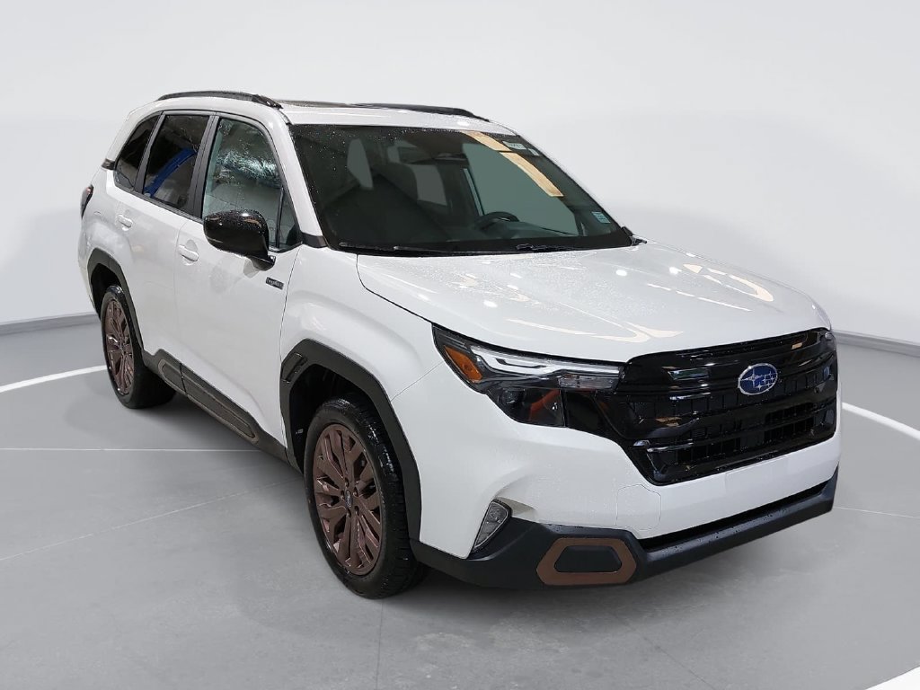 New 2026 Subaru Forester Sport AWD/4WD image 3