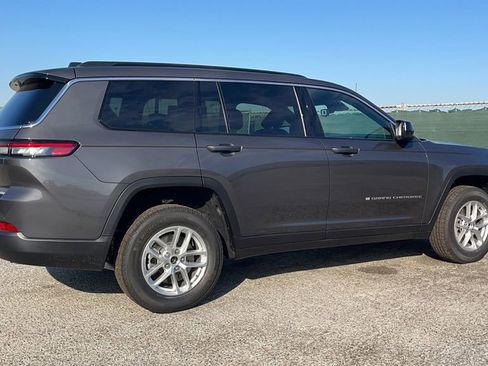 New 2024 Jeep Grand Cherokee L Laredo w/ Luxury Tech Group I image 4
