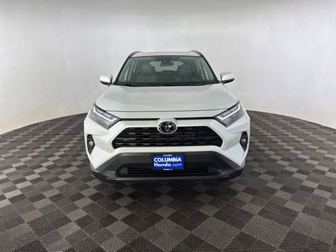 Used 2025 Toyota RAV4 XLE Premium w/ Weather Package AWD/4WD image 2