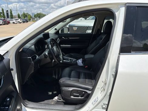 Used 2021 MAZDA CX-5 Grand Touring FWD image 2