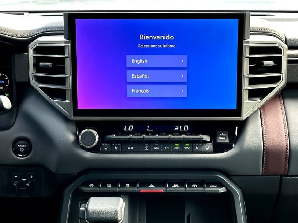 New 2026 Toyota Tundra Capstone AWD/4WD image 21