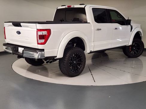Used 2023 Ford F150 Lariat w/ Equipment Group 502A High AWD/4WD image 2