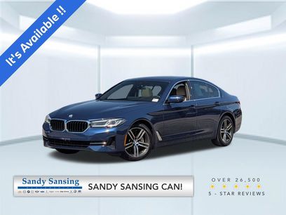 Used 2022 BMW 530i xDrive w/ Convenience Package