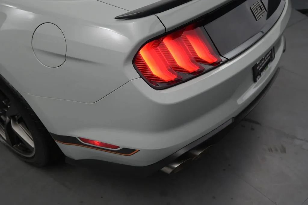 Used 2023 Ford Mustang Mach 1 w/ Equipment Group 700A RWD image 17