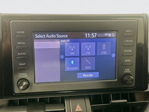 Used 2019 Toyota RAV4 LE w/ All Weather Liner Package image 19