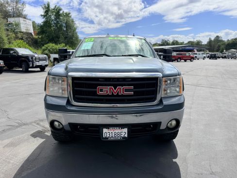 Used 2008 GMC Sierra 1500 SLE w/ Power Pack Plus image 3