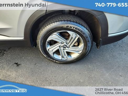 Used 2022 Hyundai Santa Fe SEL AWD/4WD image 24