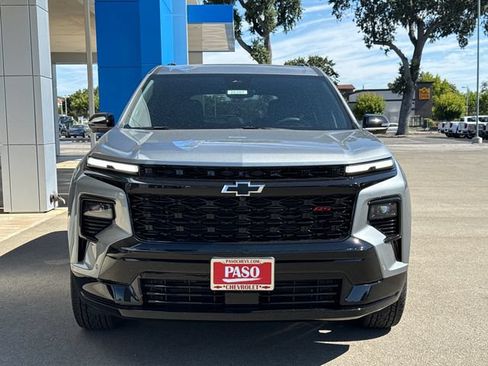 New 2026 Chevrolet Traverse RS FWD image 10