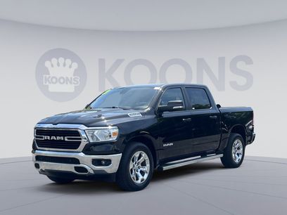 Used 2021 RAM 1500 Big Horn