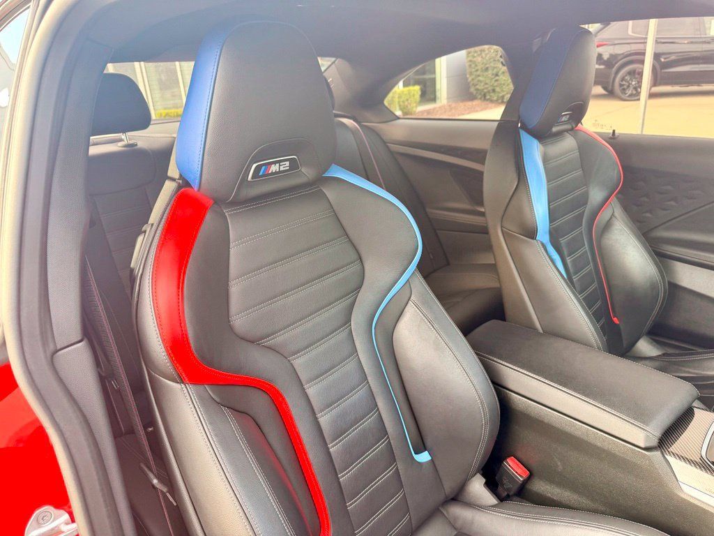 Used 2024 BMW M2 w/ Lighting Package RWD image 39
