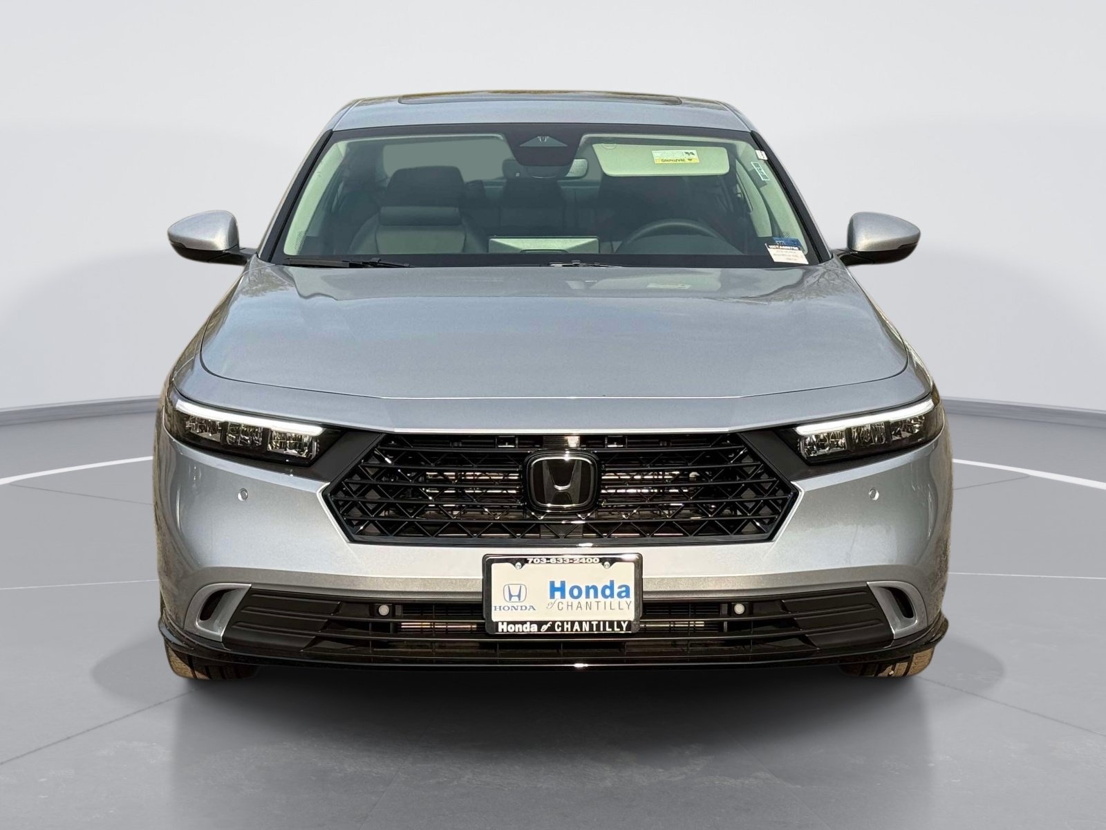 New 2026 Honda Accord Hybrid EX-L image 6
