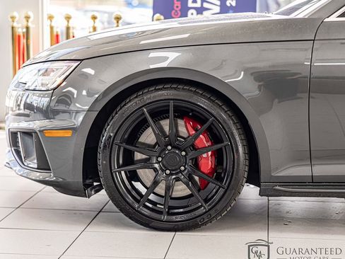 Used 2019 Audi S4 Premium Plus w/ Premium Plus Package AWD/4WD image 7