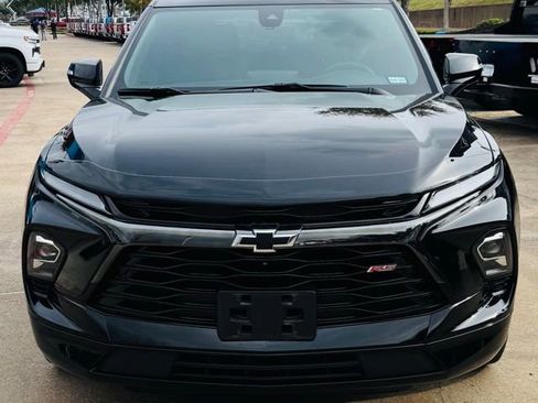Used 2023 Chevrolet Blazer RS w/ Driver Confidence II Package image 6