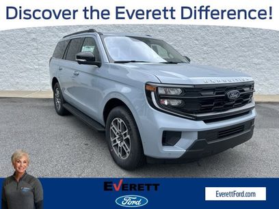 New 2025 Ford Expedition Active