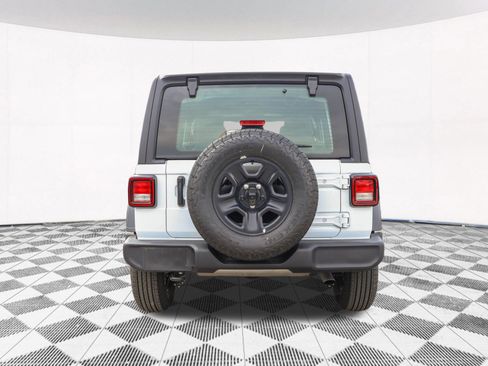 New 2026 Jeep Wrangler Unlimited Sport AWD/4WD image 13