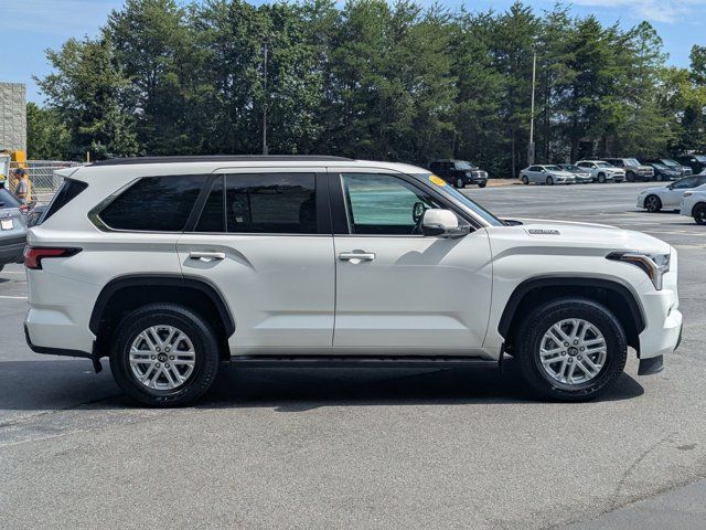 Used 2025 Toyota Sequoia SR5 RWD image 8