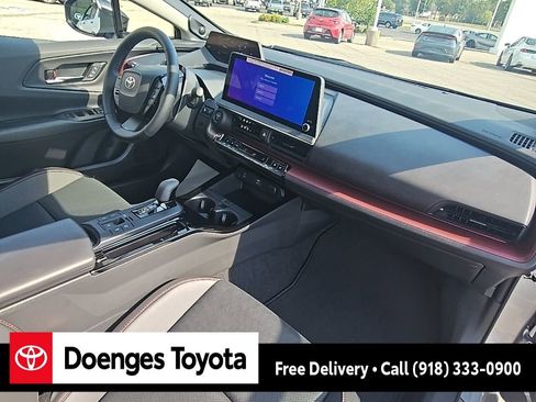 New 2026 Toyota Prius Plug-In Hybrid w/ Limited Premium Package image 26