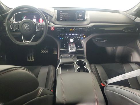Used 2023 Acura MDX A-Spec AWD/4WD image 16