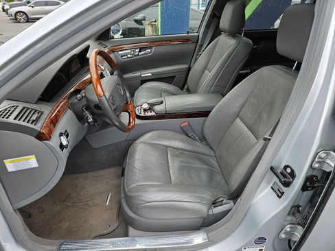 Used 2008 Mercedes-Benz S 550 4MATIC image 9