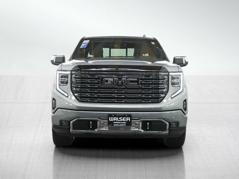 Used 2025 GMC Sierra 1500 Denali Ultimate AWD/4WD image 8