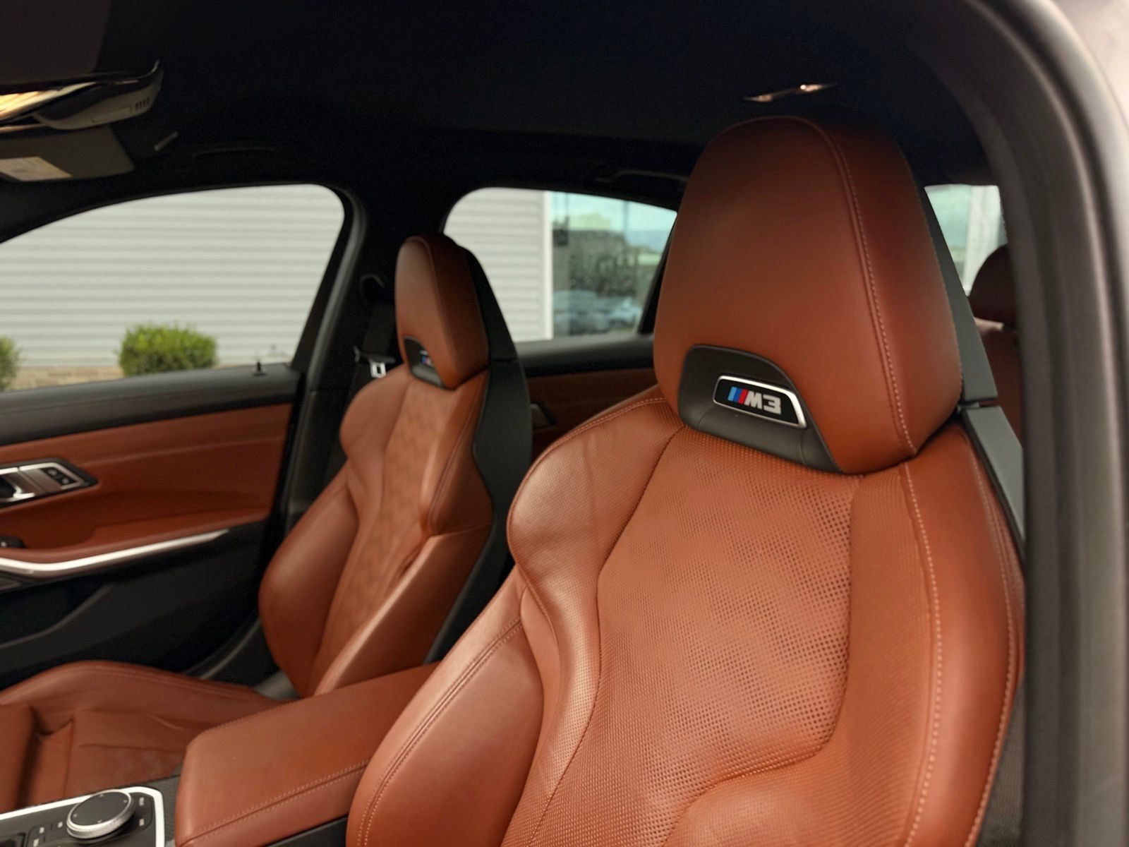 Used 2023 BMW M3 w/ Executive Package RWD image 66