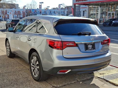 Used 2016 Acura MDX SH-AWD w/ Technology Package image 4