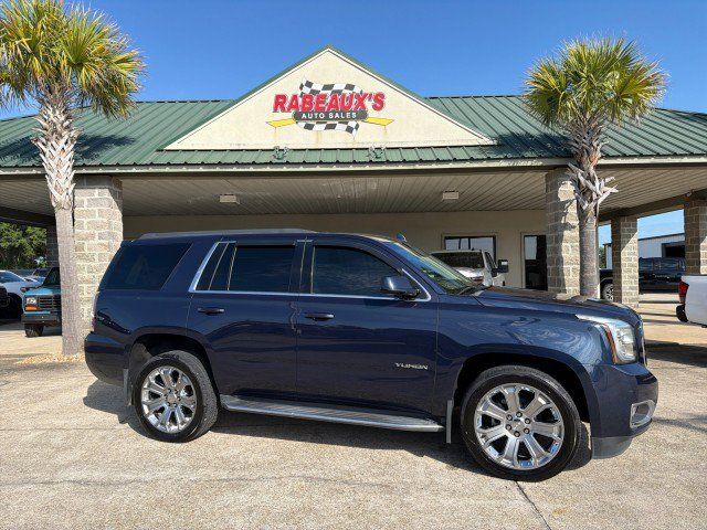Used 2018 GMC Yukon SLE w/ Convenience Package AWD/4WD image 1
