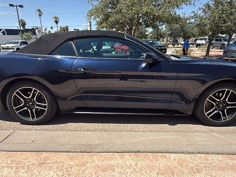 Used 2021 Ford Mustang Premium RWD image 9