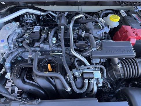 New 2025 Nissan Sentra S image 22