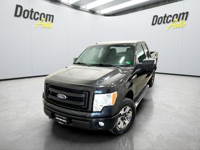 Used 2013 Ford F150 STX w/ Mid Equipment Group