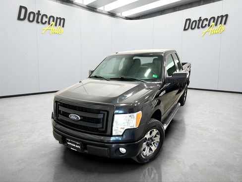 Used 2013 Ford F150 STX w/ Mid Equipment Group image 1