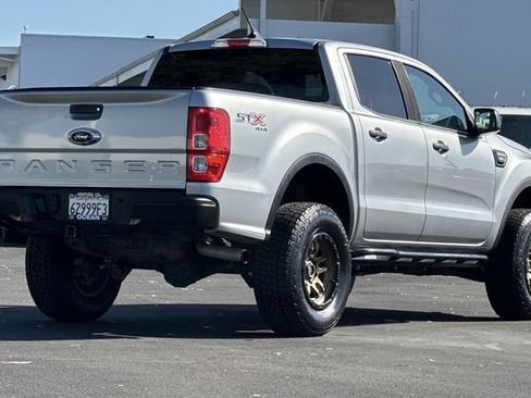 Used 2021 Ford Ranger XL w/ Equipment Group 101A High AWD/4WD image 4