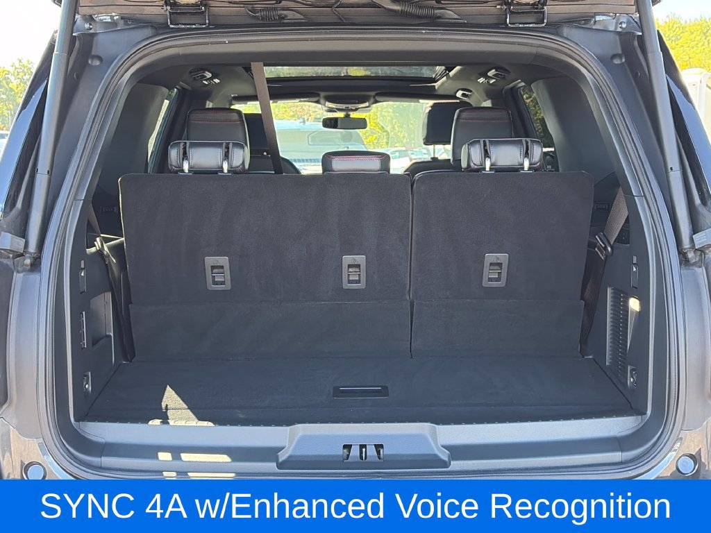 Used 2024 Ford Expedition Limited AWD/4WD image 8