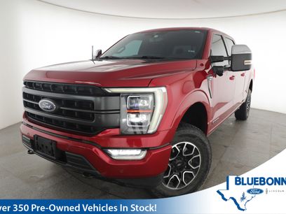 Certified 2022 Ford F150 Lariat w/ Equipment Group 502A High