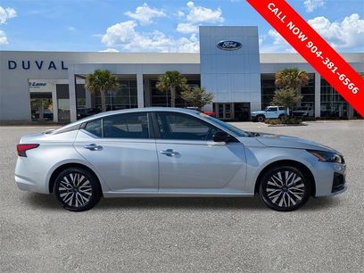 Used 2024 Nissan Altima 2.5 SV