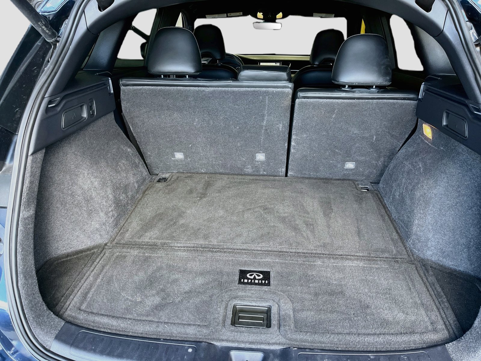 Used 2024 INFINITI QX50 Sport w/ Cargo Package AWD/4WD image 26