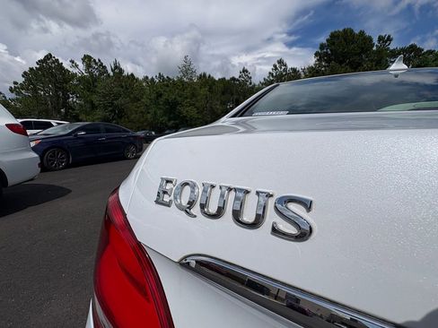 Used 2014 Hyundai Equus Signature RWD image 27