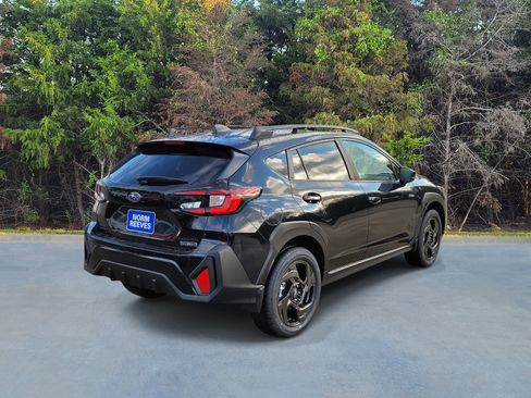 New 2026 Subaru Crosstrek 2.5i Sport image 16